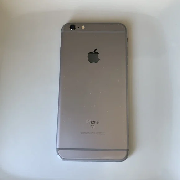 iPhone 6s Plus (Gently Used)